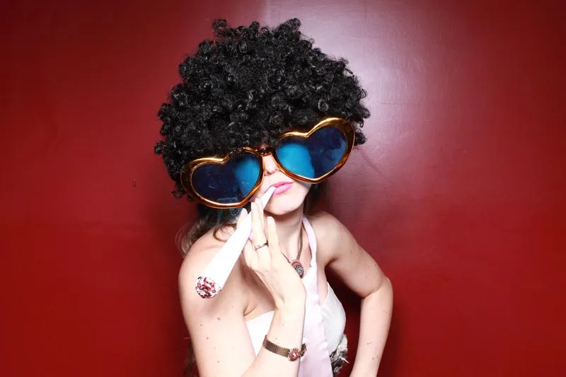 Fotobox mieten Trier