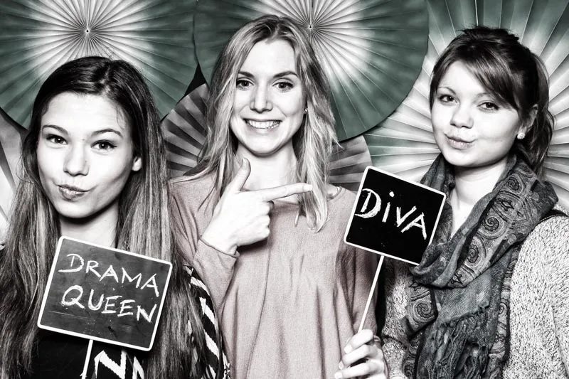 Fotobox mieten Trier