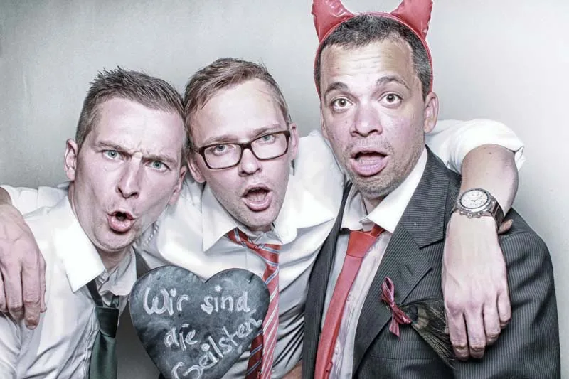 Fotobox | die Geilsten