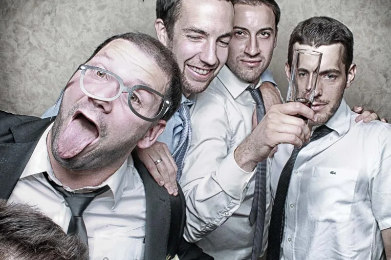 Part ON | Photobooth