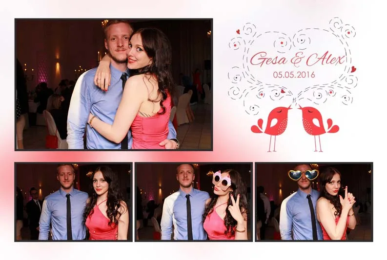 fotobox trier hochzeit