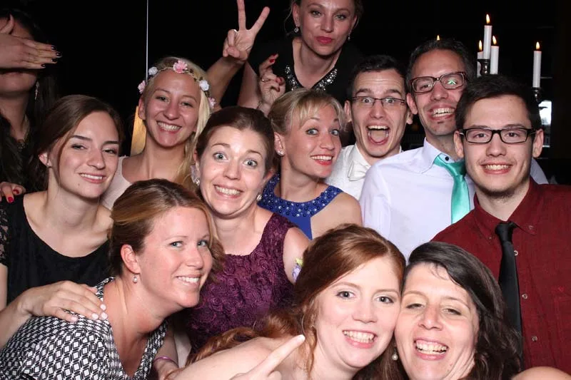 foto party photobooth