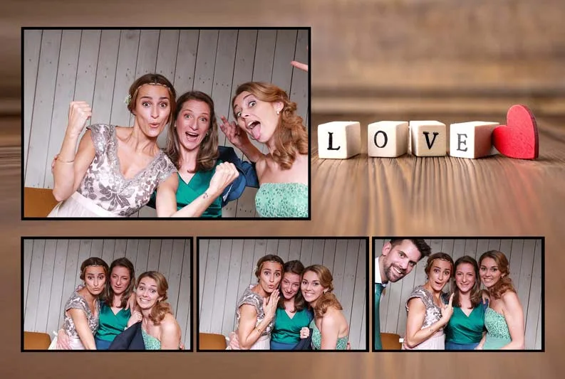 fotobox print layout