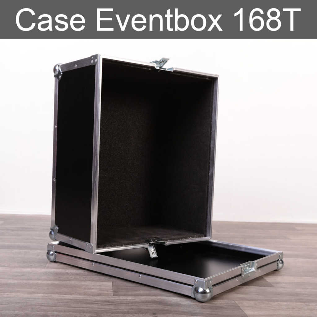 Case Eventbox | fertiges Komplettsystem