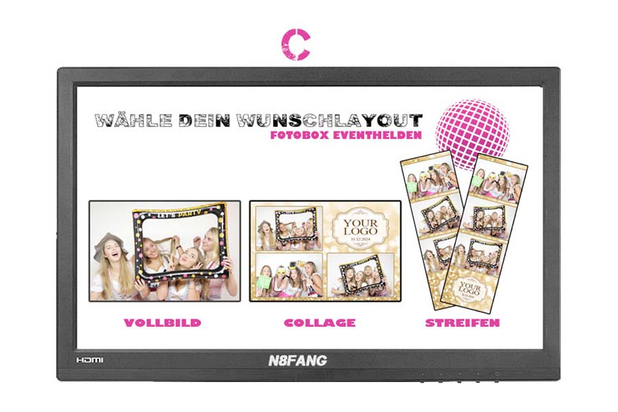 Auswahl Screen – Bild 3