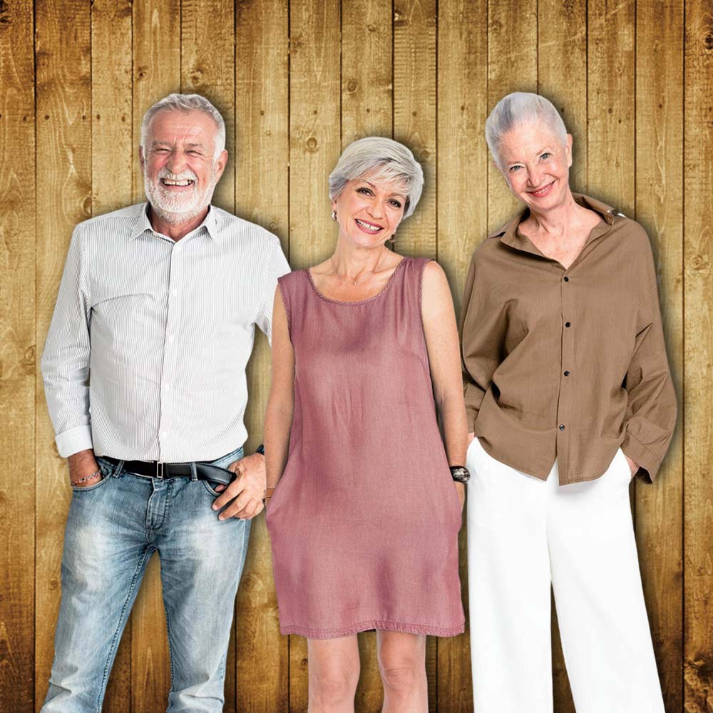 Hintergrundstoff HMLNT-111313 Hüttenzauber – Bild 3